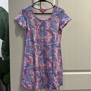 NWT Lilly Pulitzer Dress. Size XS. Never worn. Smoke free home